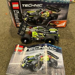 Lego Technic WHACK! 42072